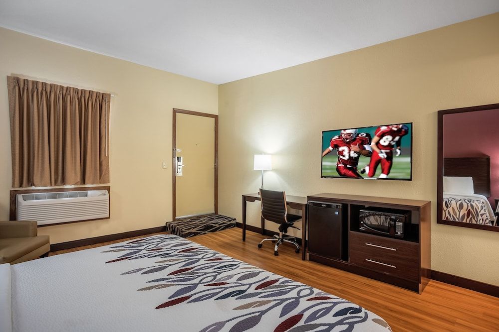 Red Roof Inn Des Moines 2 estrelas em Des Moines