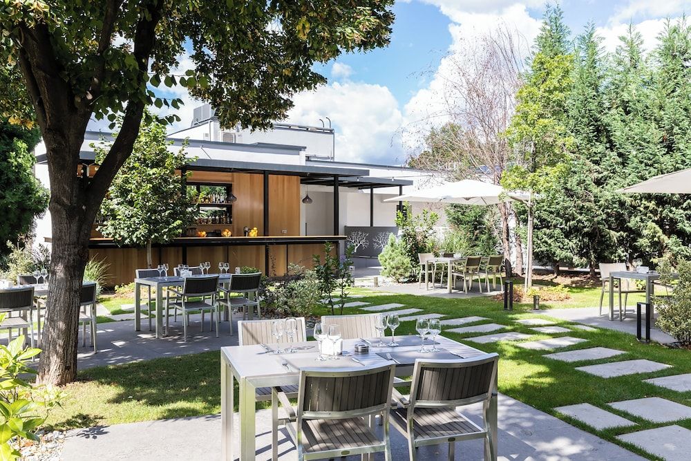 Hotel Parc Slatina 4 étoiles à Slatina