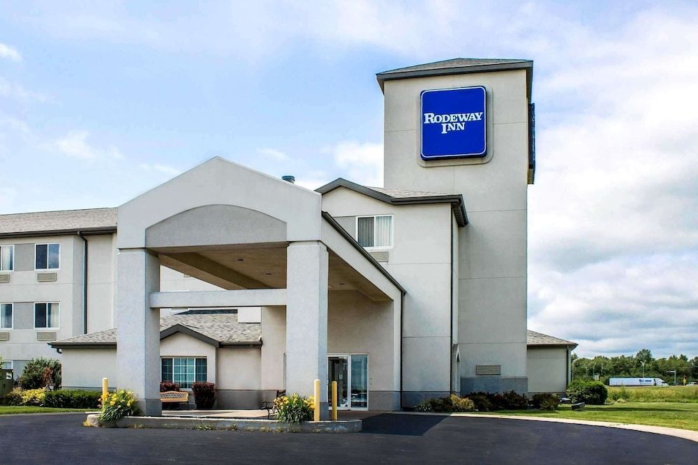 Rodeway Inn Abbotsford 2 étoiles à Abbotsford