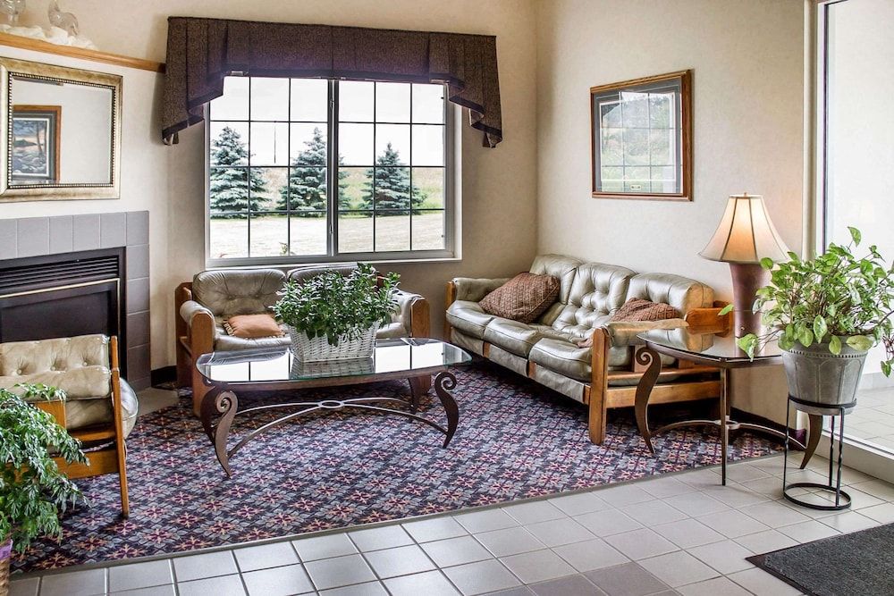 Rodeway Inn Abbotsford 3