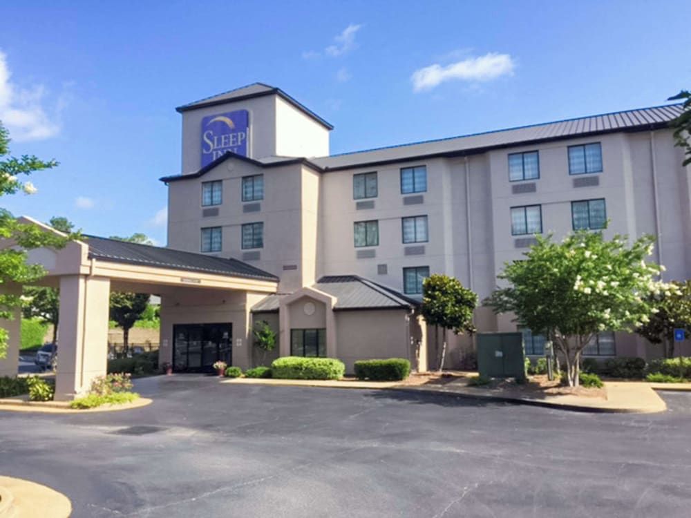 Sleep Inn & Suites Columbus State University Area 2 estrelas em Columbus