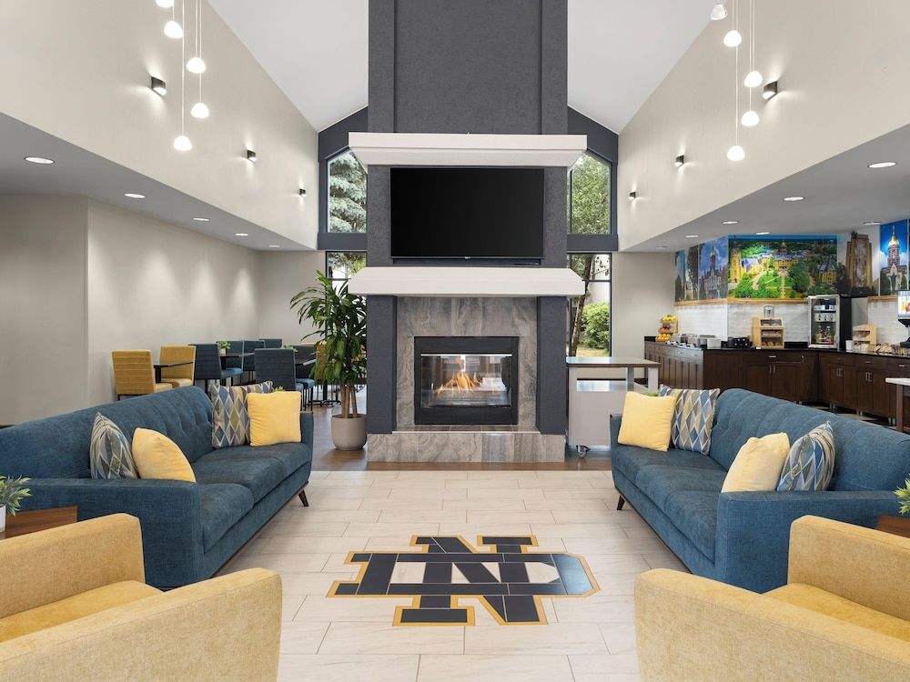 Larkspur Landing South Bend 3 estrelas em South Bend