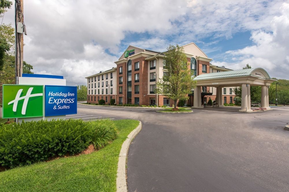 Holiday Inn Express Amp Suites Auburn 2 estrelas em Auburn
