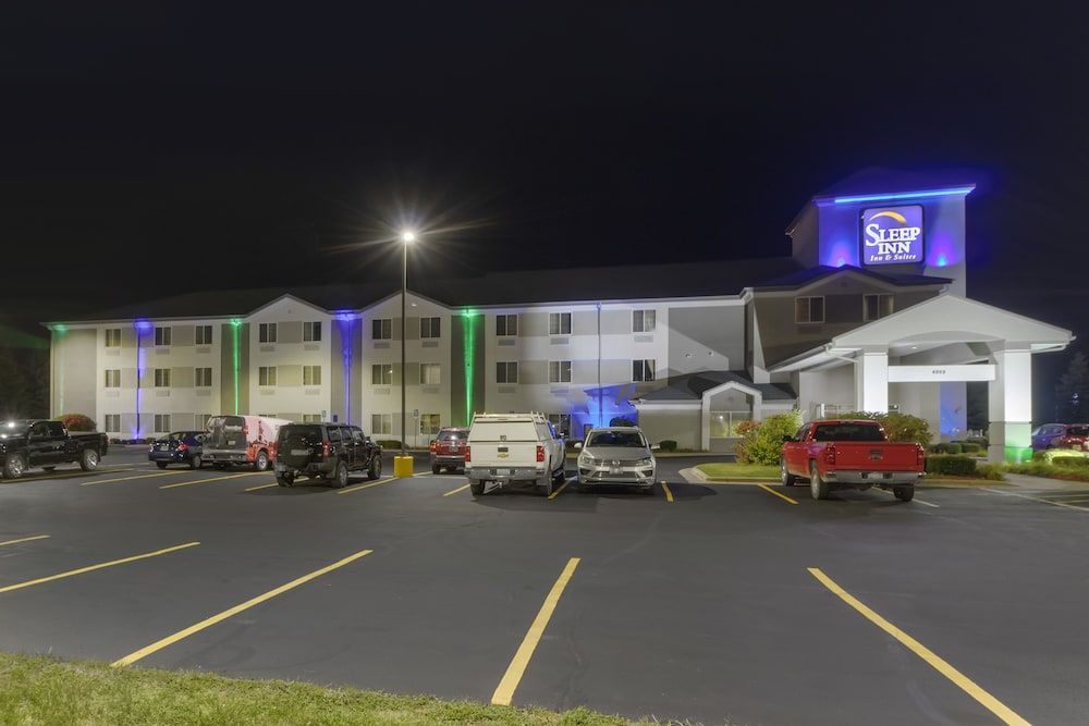 Sleep Inn & Suites (Allendale) 2 estrelas em Allendale