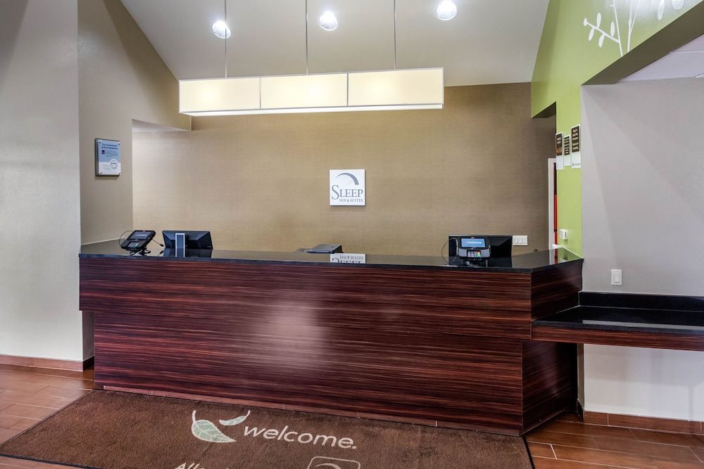 Sleep Inn & Suites (Allendale) 2