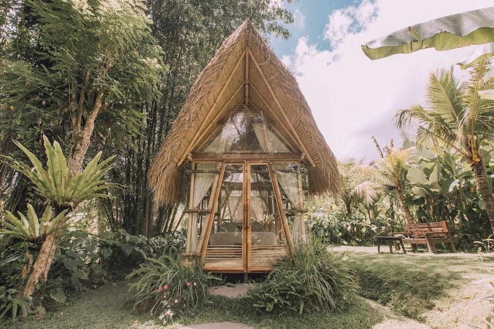 Hideout Eco Bamboo House Bali 2