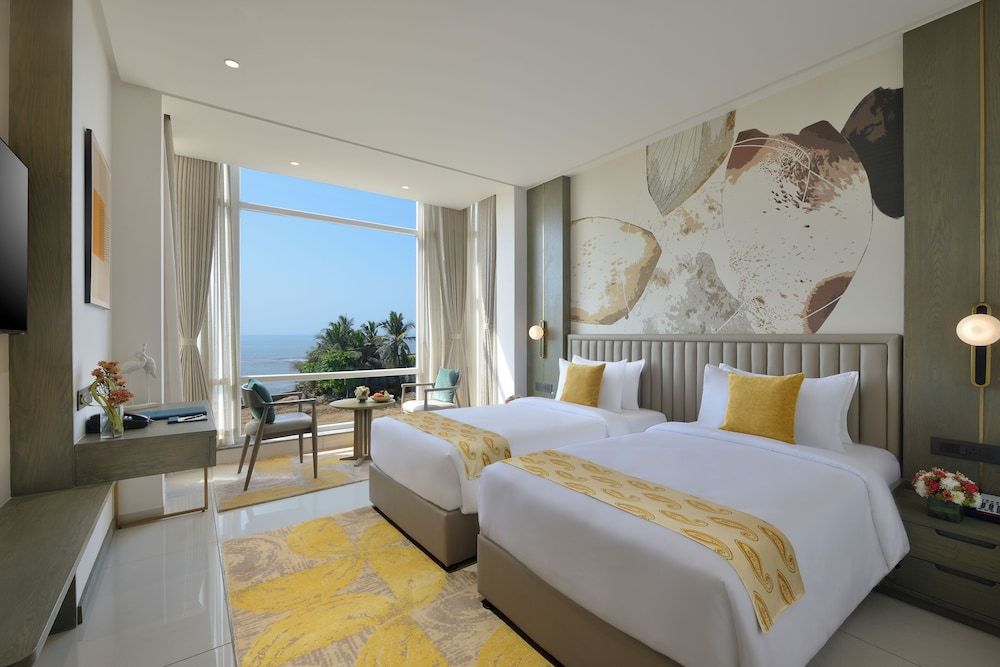 Gateway Diu 5 estrelas em Diu