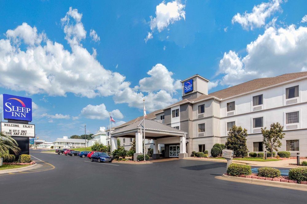Sleep Inn & Suites Millbrook - Prattville 3 estrelas em Millbrook