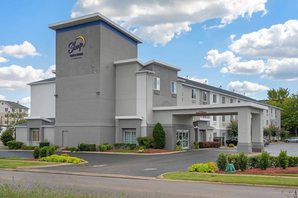 Sleep Inn & Suites of Smyrna/Nashville 2 estrelas em Smyrna