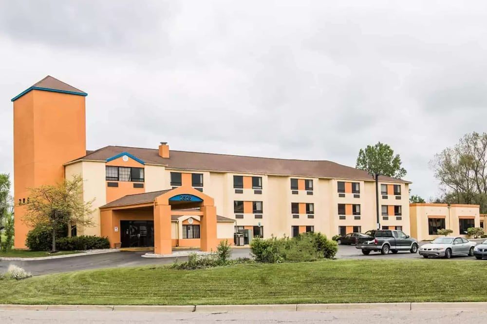 Days Inn Flint / Bishop International Airport 2 étoiles à Flint