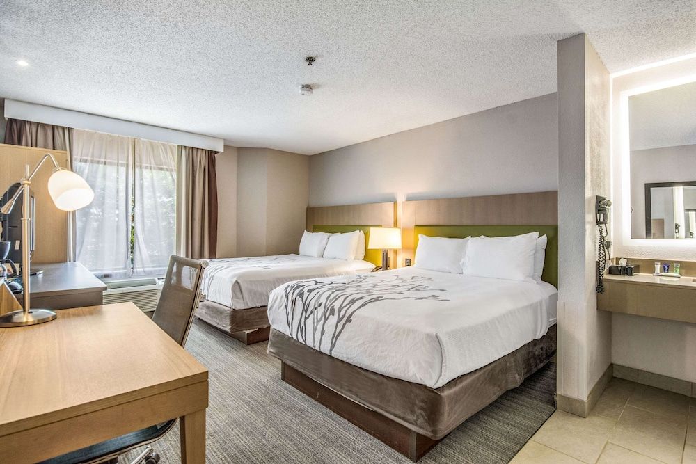 Sleep Inn Fort Mill near Carowinds Blvd 2 étoiles à Fort Mill