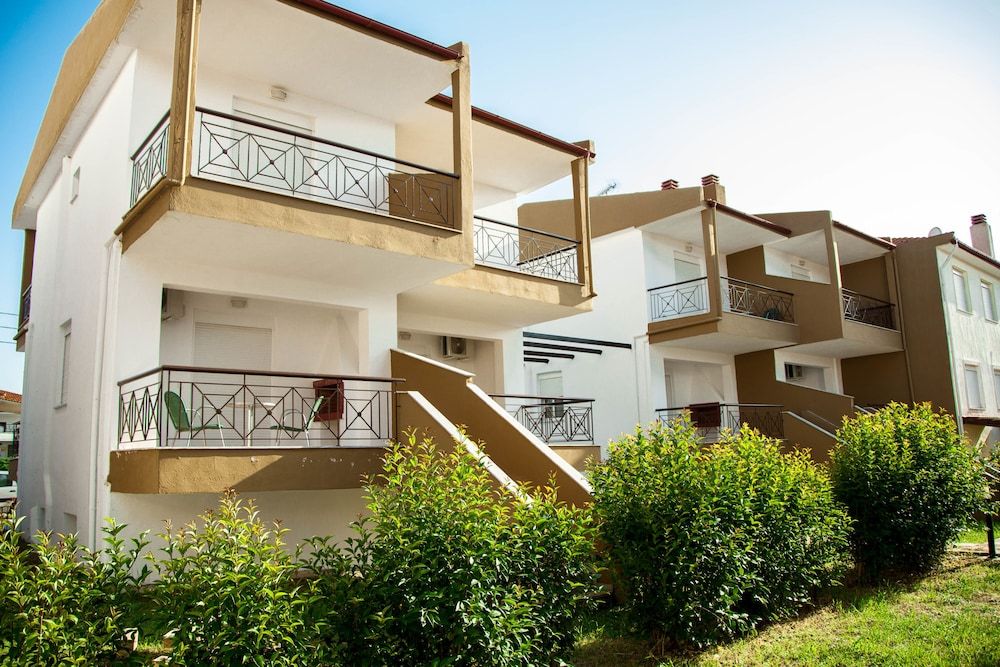 Greek Pride Villa Ellada -1 estrelas em Fourka