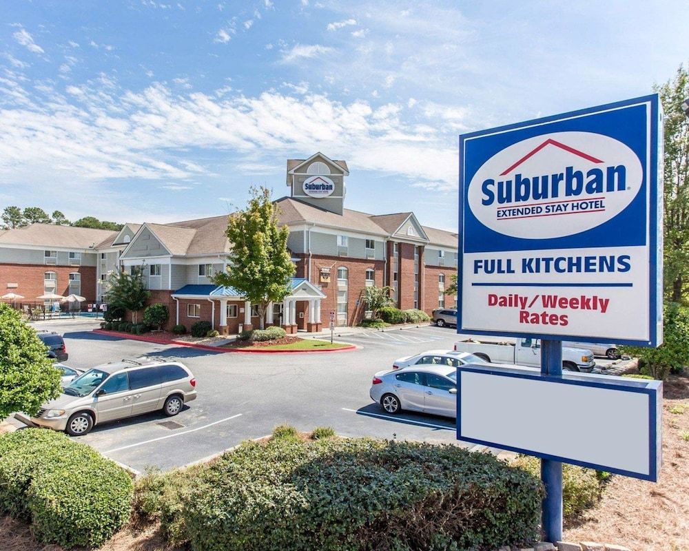 Suburban Extended Stay (Kennesaw) 2 étoiles à Kennesaw