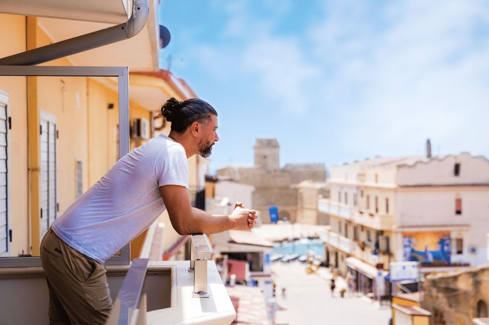 Art Boutique Rooms -1 estrelas em Le Castella