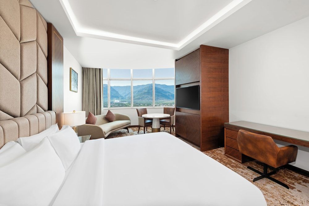 Movenpick Centaurus Islamabad 3