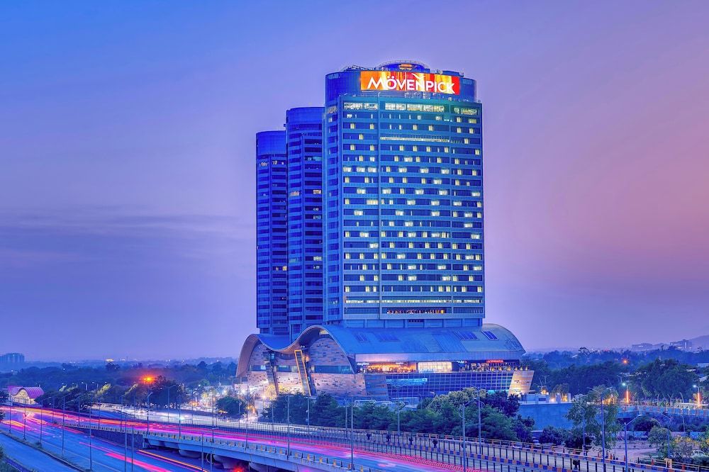 Movenpick Centaurus Islamabad 5 estrelas em Islamabad