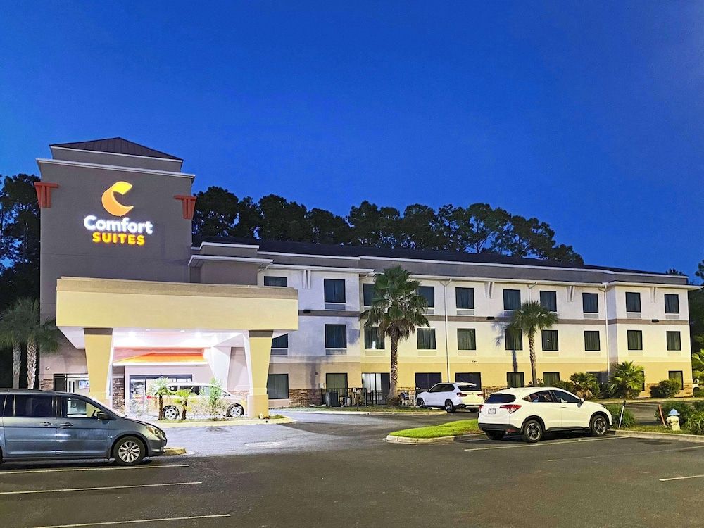 Comfort Suites Kings Bay Naval Base Area 3 estrelas em Kingsland