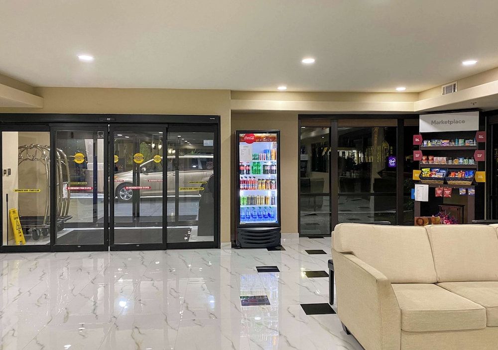 Comfort Suites Kings Bay Naval Base Area 2