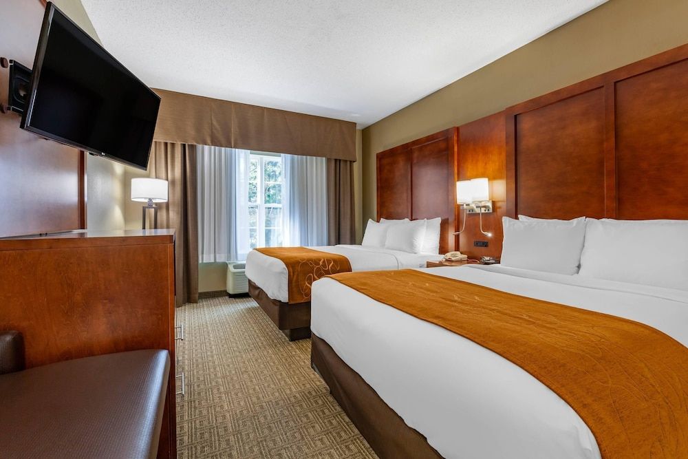 Comfort Suites Marquette 3 estrelas em Marquette