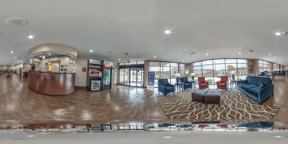 Comfort Suites Pelham Hoover I-65 2