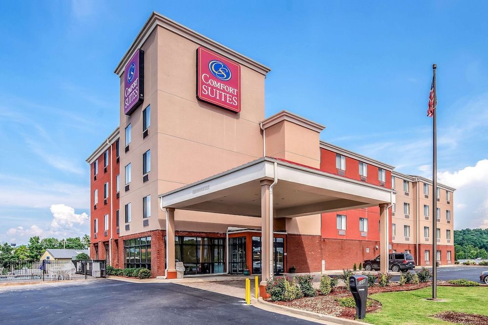 Comfort Suites Pelham Hoover I-65 2 étoiles à Pelham
