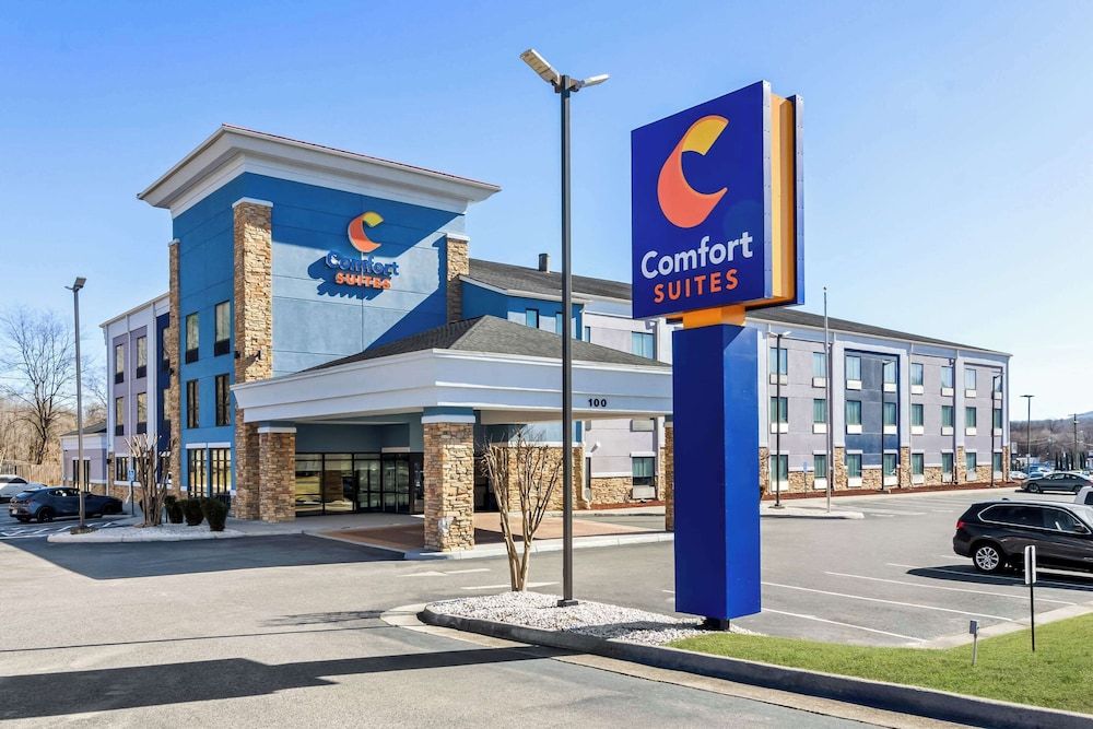 Comfort Suites Salem-Roanoke I-81 3 estrelas em Salem