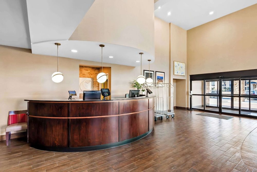 Comfort Suites Salem-Roanoke I-81 3