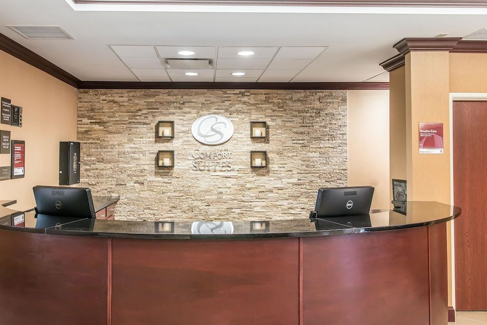 Comfort Suites South Bend Near Casino 2