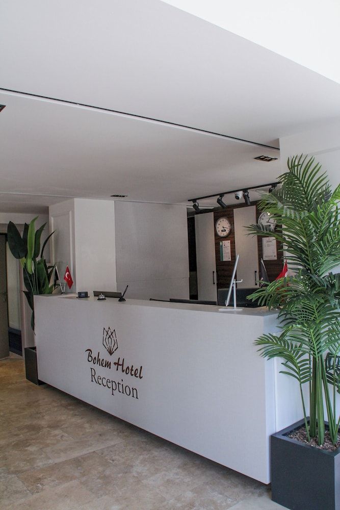 Bohem Hotel 3 estrelas em Beykoz