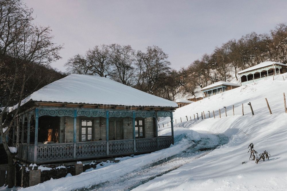 Kiketi Farm Hotel -1 estrelas em Kiketʼi