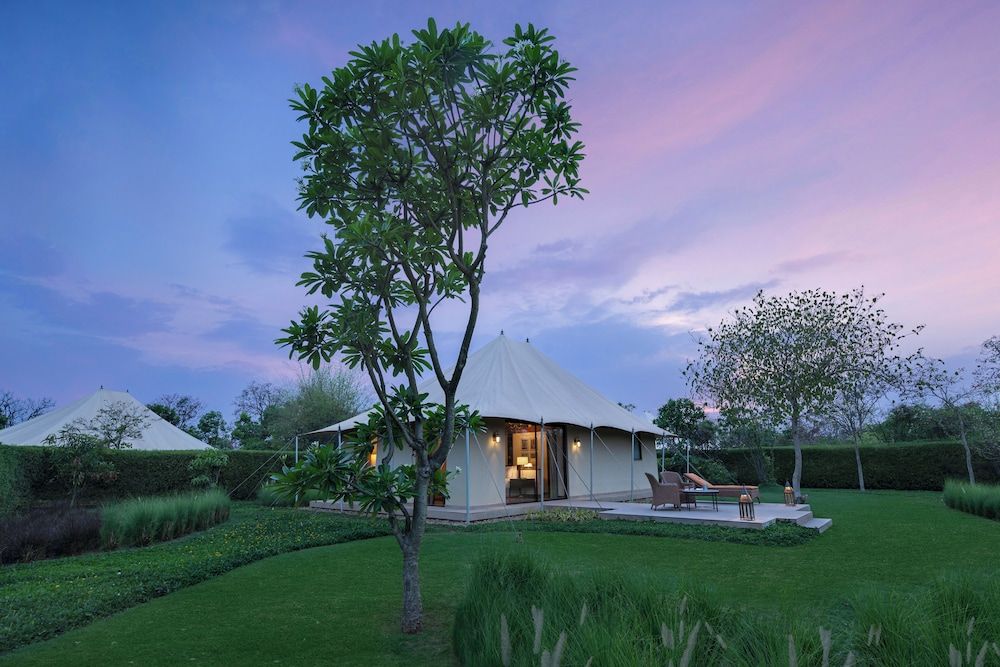 The Oberoi Vindhyavilas Wildlife Resort 3