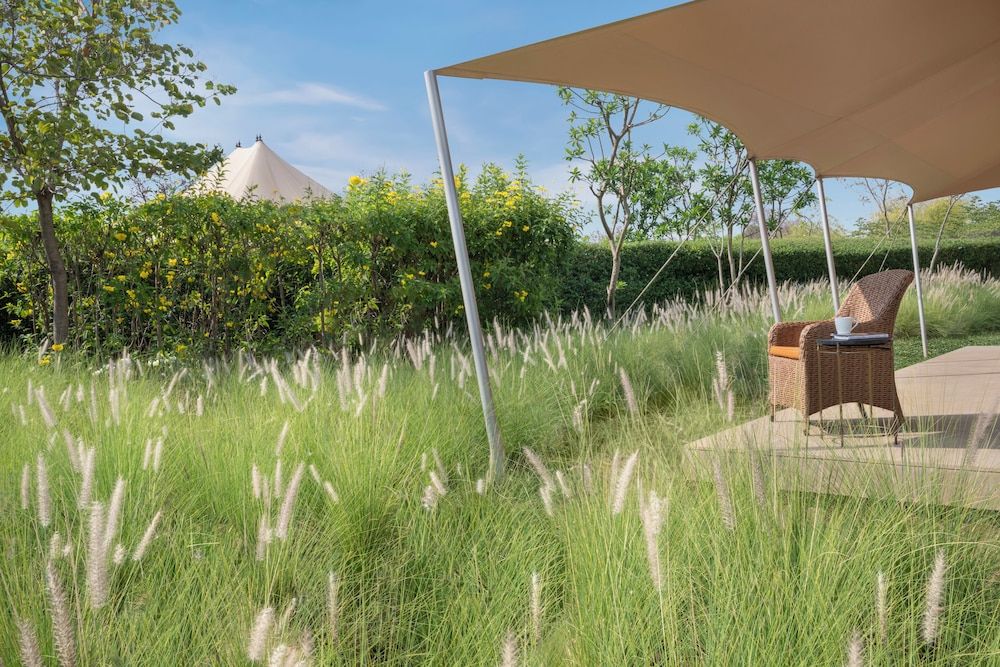 The Oberoi Vindhyavilas Wildlife Resort 5 estrellas en Tāla