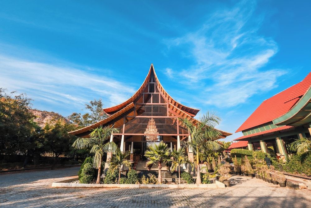 Estherea Resort and Spa, Jaipur -1 stelle a Bānskhoh