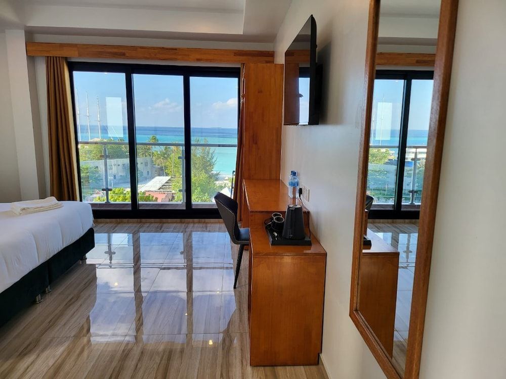 AIMI Beach, Gulhi Island, Maldives 3