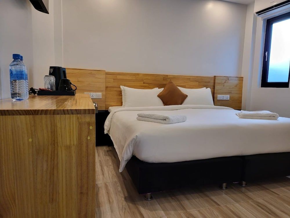 AIMI Beach, Gulhi Island, Maldives 2