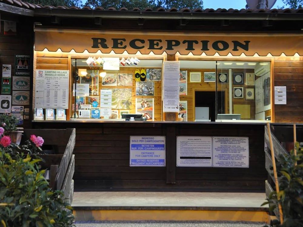 Camping Village Mugello Verde 2