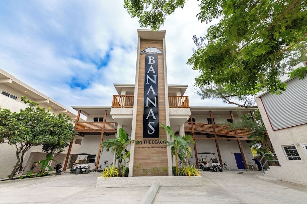 Bananas On The Beach 3 étoiles à San Pedro
