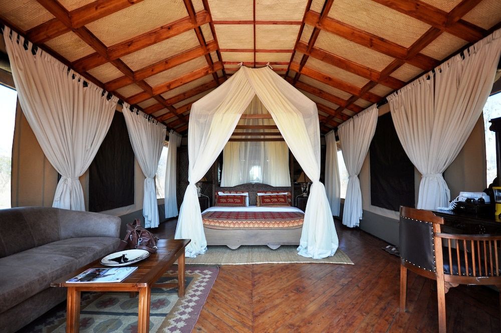 Elephant Rock Luxury Camp Tarangire 2