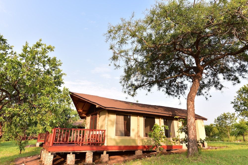 Elephant Rock Luxury Camp Tarangire 3 étoiles à Kaiti