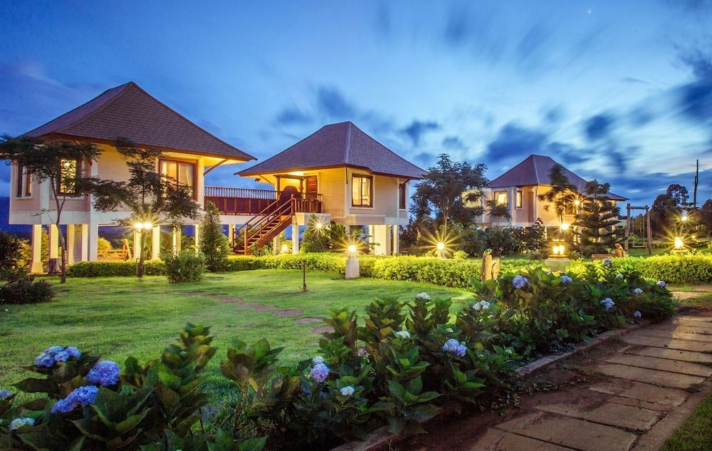 Sabaidee Valley 4 estrelas em Ban Gnik