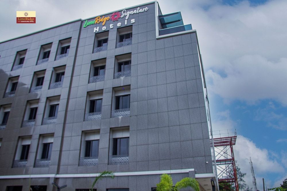 Limeridge Signature Hotel 5 étoiles à Ikeja