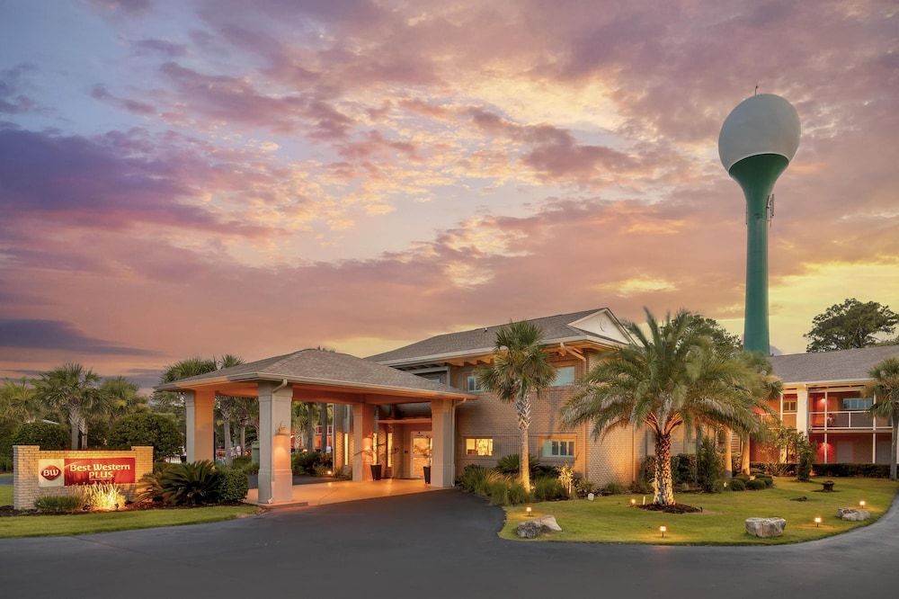 Best Western Plus Jekyll Island 2 étoiles à Île de Jekyll