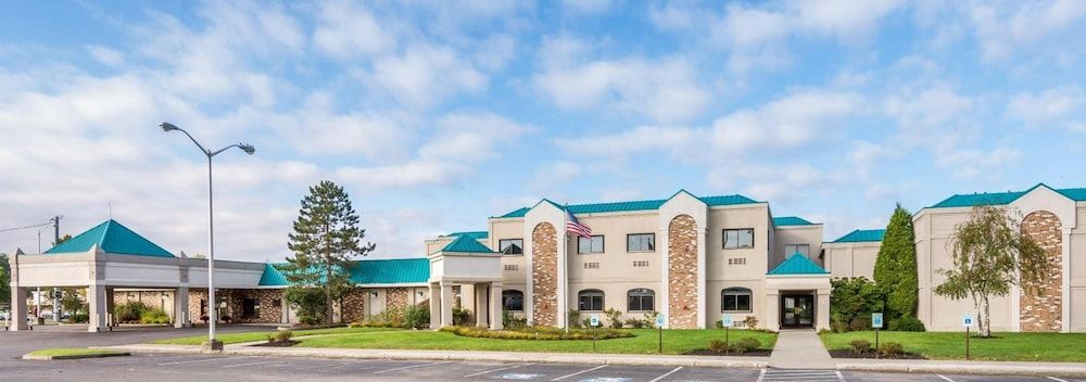 Cayuga Blu Hotel 3 étoiles à Ithaca