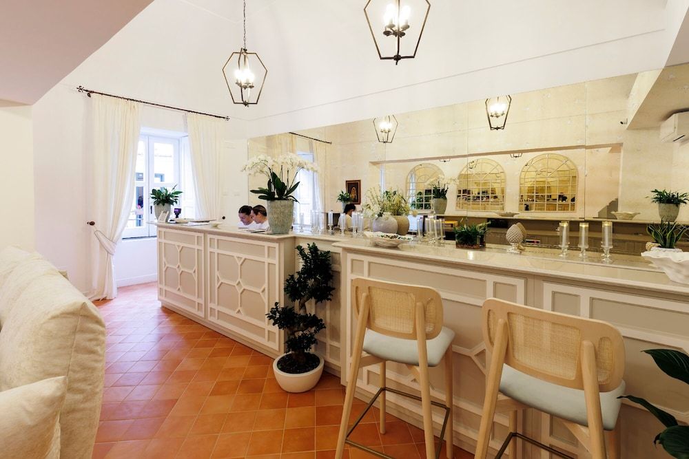 D'amalfi Hospitality -1 estrelas em Amalfi