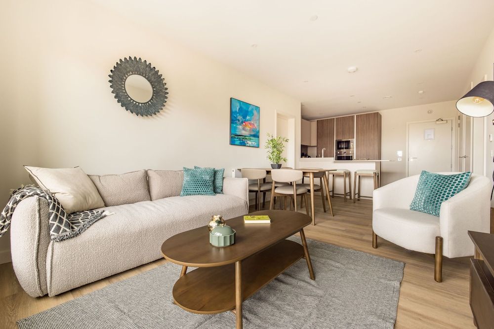 Charles Hope Apartments - Greenford -1 estrelas em Greenford