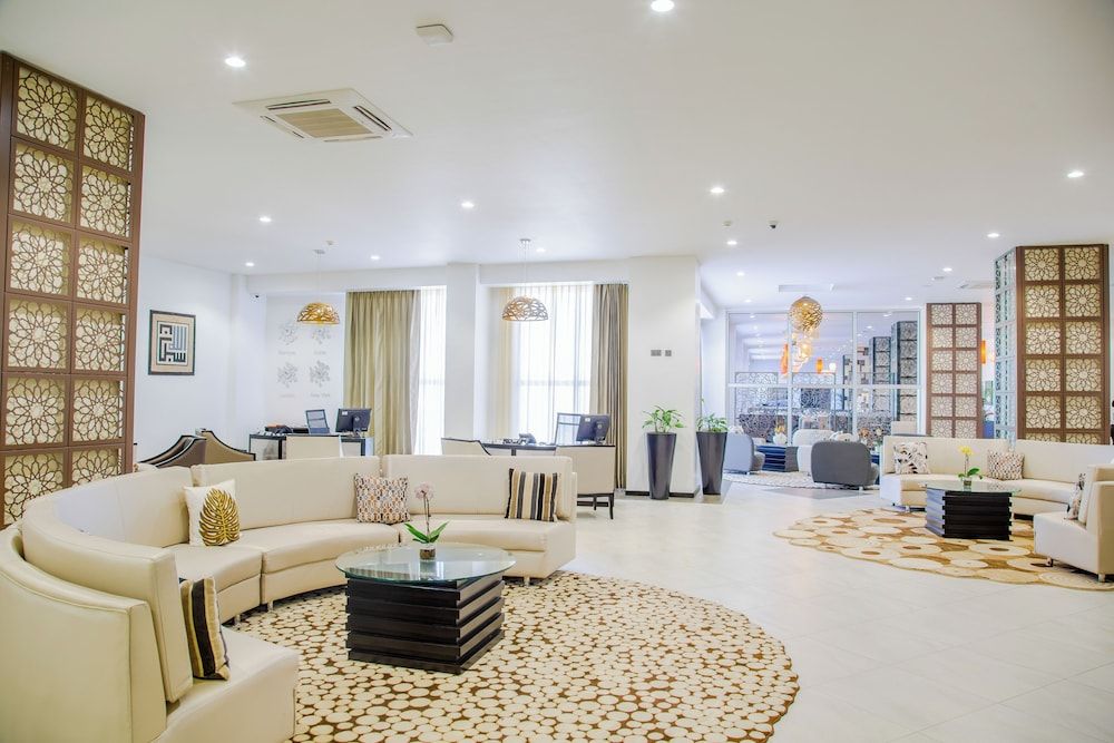 Amaryllis Hotel 5 estrelas em Blantyre