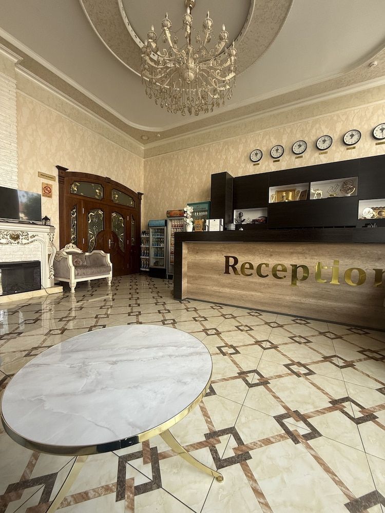 Reikartz Fergana -1 étoiles à Ferghana