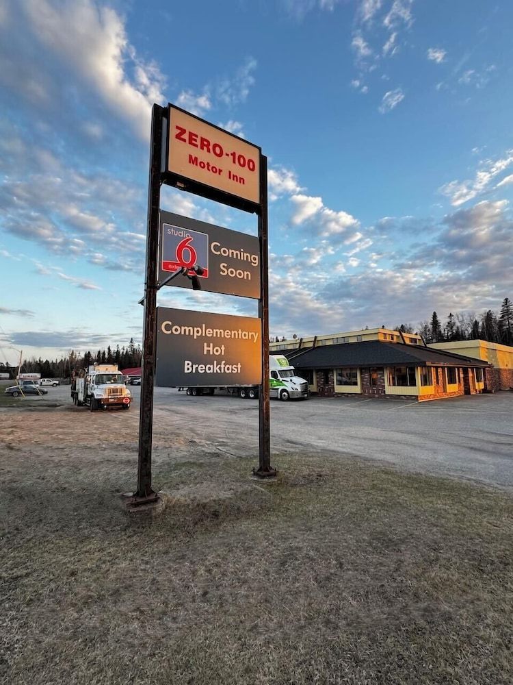 Zero-100 Motor Inn 3 étoiles à Heron Bay