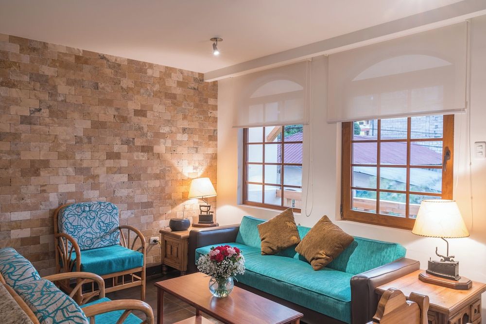 Casa del Balcon 3 estrellas en Baños