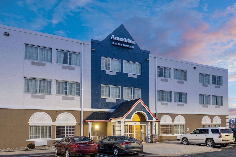 AmericInn by Wyndham Cedar Rapids North 2 estrelas em Cedar Rapids